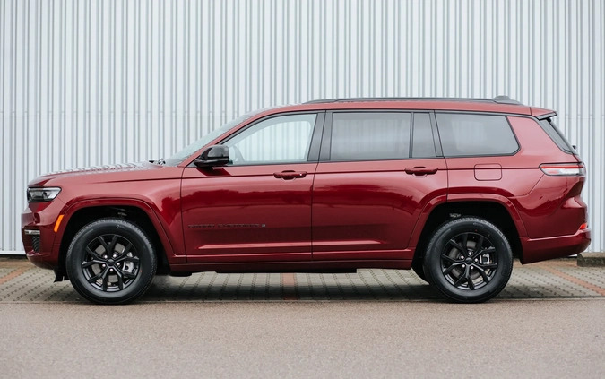 Jeep Grand Cherokee cena 265000 przebieg: 9850, rok produkcji 2023 z Jabłonowo Pomorskie małe 781